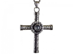 Stainless Steel Jewelry Wholesale - Stainless Steel Pendants - HY0147P0738