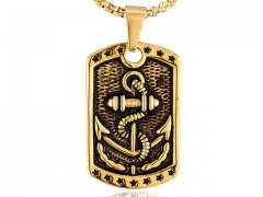 Stainless Steel Jewelry Wholesale - Stainless Steel Pendants - HY0143P0917