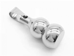 Stainless Steel Jewelry Wholesale - Stainless Steel Pendants - HY0072P279