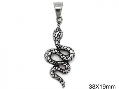 Stainless Steel Jewelry Wholesale - Stainless Steel Pendants - HY0126P040
