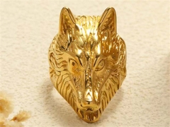 Stainless Steel Jewelry Wholesale - Stainless Steel Rings - HY0149R0466