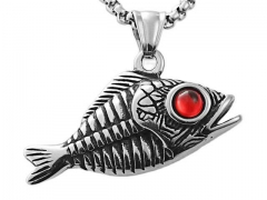 Stainless Steel Jewelry Wholesale - Stainless Steel Pendants - HY0062P0586