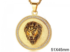 Stainless Steel Jewelry Wholesale - Stainless Steel Pendants - HY0067P361