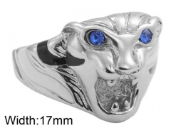 Stainless Steel Jewelry Wholesale - Stainless Steel Rings - HY0062R568