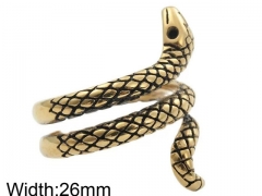 Stainless Steel Jewelry Wholesale - Stainless Steel Rings - HY0062R170