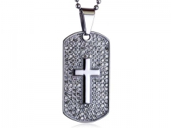 Stainless Steel Jewelry Wholesale - Stainless Steel Pendants - HY0147P0855