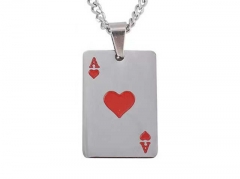 Stainless Steel Jewelry Wholesale - Stainless Steel Pendants - HY0063P140