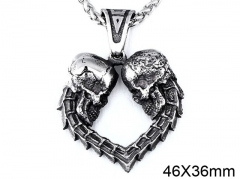 Stainless Steel Jewelry Wholesale - Stainless Steel Pendants - HY0012P300
