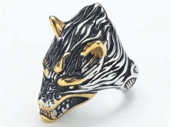 Stainless Steel Jewelry Wholesale - Stainless Steel Rings - HY0143R0135