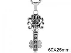 Stainless Steel Jewelry Wholesale - Stainless Steel Pendants - HY0011P426