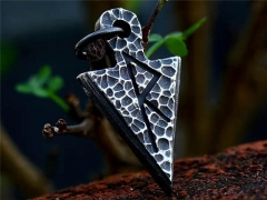 Stainless Steel Jewelry Wholesale - Stainless Steel Pendants - HY0012P1232
