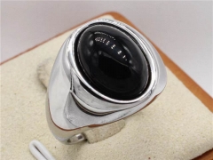 Stainless Steel Jewelry Wholesale - Stainless Steel Rings - HY0013R2333
