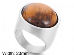 Stainless Steel Jewelry Wholesale - Stainless Steel Rings - HY0151R0122