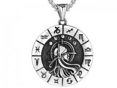 Stainless Steel Jewelry Wholesale - Stainless Steel Pendants - HY0062P0353
