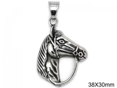 Stainless Steel Jewelry Wholesale - Stainless Steel Pendants - HY0126P099