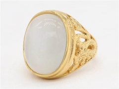 Stainless Steel Jewelry Wholesale - Stainless Steel Rings - HY0013R2288