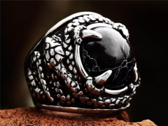 Stainless Steel Jewelry Wholesale - Stainless Steel Rings - HY0012R1089