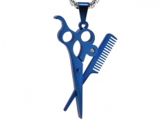 Stainless Steel Jewelry Wholesale - Stainless Steel Pendants - HY0143P0789