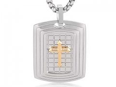 Stainless Steel Jewelry Wholesale - Stainless Steel Pendants - HY0150P0326