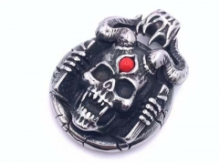 Stainless Steel Jewelry Wholesale - Stainless Steel Pendants - HY0062P0392