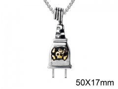 Stainless Steel Jewelry Wholesale - Stainless Steel Pendants - HY0013P475