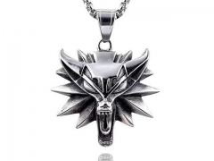 Stainless Steel Jewelry Wholesale - Stainless Steel Pendants - HY0119P189