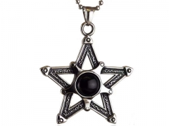 Stainless Steel Jewelry Wholesale - Stainless Steel Pendants - HY0147P0774