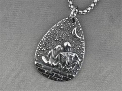 Stainless Steel Jewelry Wholesale - Stainless Steel Pendants - HY0154P1453