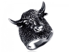 Stainless Steel Jewelry Wholesale - Stainless Steel Rings - HY004R718