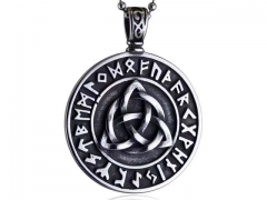 Stainless Steel Jewelry Wholesale - Stainless Steel Pendants - HY0147P1052