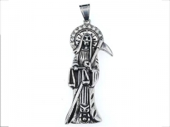 Stainless Steel Jewelry Wholesale - Stainless Steel Pendants - HY0154P0531