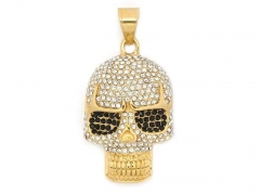 Stainless Steel Jewelry Wholesale - Stainless Steel Pendants - HY0140P022