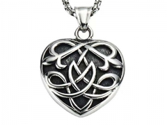 Stainless Steel Jewelry Wholesale - Stainless Steel Pendants - HY0143P0056