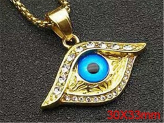 Stainless Steel Jewelry Wholesale - Stainless Steel Pendants - HY0029P409