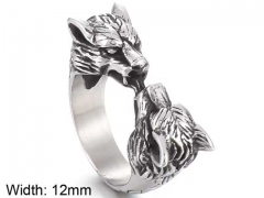 Stainless Steel Jewelry Wholesale - Stainless Steel Rings - HY0150R0161