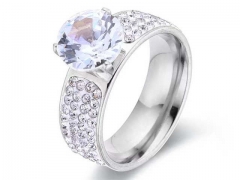 Stainless Steel Jewelry Wholesale - Stainless Steel Rings - HY0090R0219