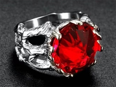 Stainless Steel Jewelry Wholesale - Stainless Steel Rings - HY0153R0288