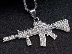 Stainless Steel Jewelry Wholesale - Stainless Steel Pendants - HY0140P508