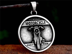 Stainless Steel Jewelry Wholesale - Stainless Steel Pendants - HY0012P1141