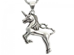 Stainless Steel Jewelry Wholesale - Stainless Steel Pendants - HY0062P1163