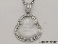 Stainless Steel Jewelry Wholesale - Stainless Steel Pendants - HY0140P680