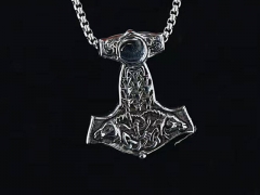 Stainless Steel Jewelry Wholesale - Stainless Steel Pendants - HY0154P0228