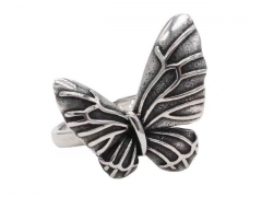 Stainless Steel Jewelry Wholesale - Stainless Steel Rings - HY0013R2481