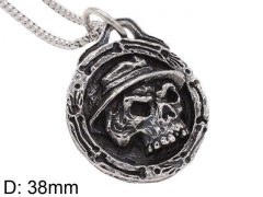 Stainless Steel Jewelry Wholesale - Stainless Steel Pendants - HY0013P677