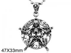 Stainless Steel Jewelry Wholesale - Stainless Steel Pendants - HY0012P284
