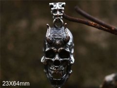 Stainless Steel Jewelry Wholesale - Stainless Steel Pendants - HY0012P723