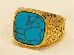 Stainless Steel Jewelry Wholesale - Stainless Steel Rings - HY0149R0198