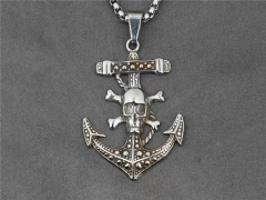 Stainless Steel Jewelry Wholesale - Stainless Steel Pendants - HY0154P0726