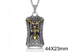 Stainless Steel Jewelry Wholesale - Stainless Steel Pendants - HY0011P0156