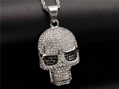 Stainless Steel Jewelry Wholesale - Stainless Steel Pendants - HY0140P021